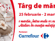 targ de martisoare la shopping city sibiu