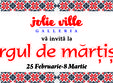 targ de martisor la jolieville galleria