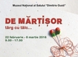 targ de martisor la muzeul national al satului 