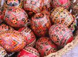 targ de pasti la muzeul taranului roman