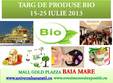 targ de produse bio