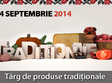 targ de produse traditionale la romexpo