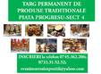targ de produse traditionale piata progresul 10 03 19 04