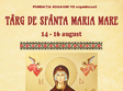 targ de sfanta maria mare