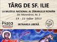 targ de sfantul ilie la mtr