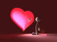 targ de valentine s day la centrul comercial tom carrefour