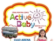 targ pentru copii mamici active baby cluj arena