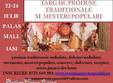 targ de vara cu produse traditionale si artizanat