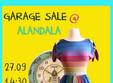 targ garage sale editia 10 la alandala