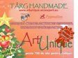 targ handmade caritabil de craciun