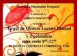 targ handmade la vie en rose in constanta