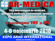 targ international de medicina ar medica arad