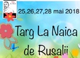 targ la naica de rusalii
