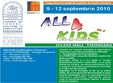 targ national dedicat copiilor de toate varstele all 4 kids timisoara
