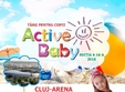 targ pentru copii active baby cluj arena
