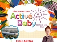 targ pentru copii active baby cluj arena