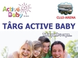 targ pentru copii active baby cluj arena