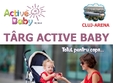 targ pentru copii active baby cluj arena