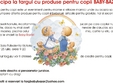 targ pentru copii baby bazar