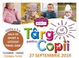 targ pentru copii campia turzii