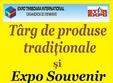 targ produse traditionale si expo souvenir vintage