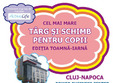 targ si schimb pentru copii si bebelusi