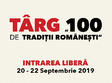 targul 100 de tradi ii romane ti