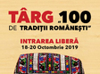targul 100 de tradi ii romane ti