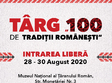 targul 100 de tradi ii romane ti