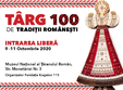 targul 100 de tradi ii romane ti