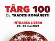 targul 100 de tradi ii romane ti 