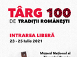 targul 100 de tradi ii romane ti