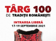 targul 100 de tradi ii romane ti