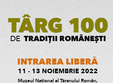 targul 100 de tradi ii romane ti 