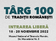 targul 100 de tradi ii romane ti