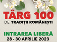 targul 100 de tradi ii romane ti 