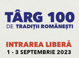 targul 100 de tradi ii romane ti