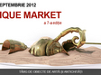 targul antique market la romexpo