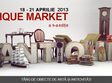 targul antique market la romexpo