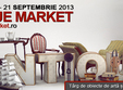 targul antique market la romexpo