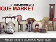 targul antique market la romexpo