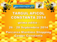 targul apicol constanta 26 28 septembrie 2014