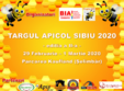 targul apicol sibiu 2020