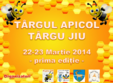 targul apicol targu jiu 2014
