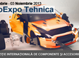targul autoexpo tehnica 2013 la romexpo