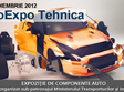 targul autoexpotehnica la romexpo