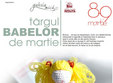 targul babelor de martie la brasov