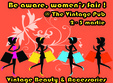 targul be aware women s fair la vintage pub