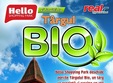 targul bio la bacau