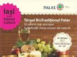 targul biotraditional palas